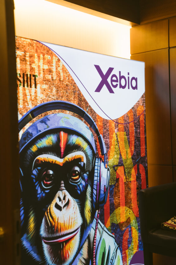 Xebia auf der DDC24